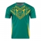 Camiseta Pre Partido del Jamaica 2024 Verde Camiseta Pre Partido del Jamaica 2024 Verde