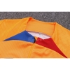 Chandal de Sudadera del Barcelona 2022-23 Naranja