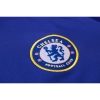 Chandal del Chelsea Manga Corta 20-21 Azul