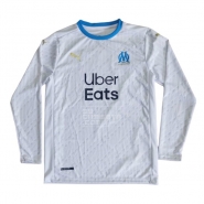 Manga Larga 1ª Equipacion Camiseta Olympique Marsella 2020 Tailandia Manga Larga 1ª Equipacion Camiseta Olympique Marsella 2020 Tailandia