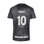 Camiseta Real Madrid Jugador Modric Human Race 20-21 Camiseta Real Madrid Jugador Modric Human Race 20-21