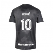Camiseta Real Madrid Jugador Modric Human Race 20-21