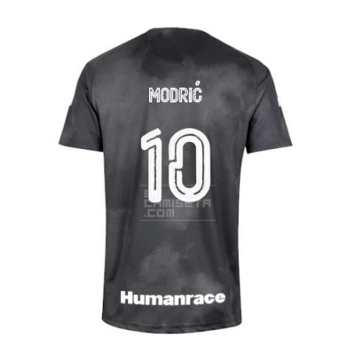 Camiseta Real Madrid Jugador Modric Human Race 20-21