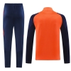 Chandal de Chaqueta del Manchester United 24-25 Naranja