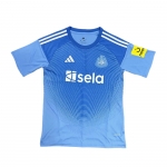 Camiseta Newcastle United Portero 25-26 Tailandia Azul Camiseta Newcastle United Portero 25-26 Tailandia Azul
