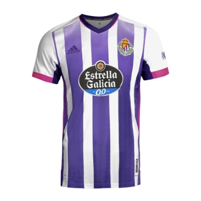 1ª Equipacion Camiseta Real Valladolid 20-21 Tailandia