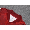 Camiseta de Entrenamiento Real Madrid 20-21 Rojo