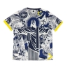 Camiseta Brasil Jesus 25-26 Gris Tailandia