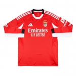 Manga Larga 1a Equipacion Camiseta Benfica 25-26