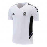Camiseta de Entrenamiento Real Madrid 22-23 Blanco