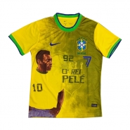 Tailandia Camiseta Brasil Pele Special 2022 Tailandia Camiseta Brasil Pele Special 2022