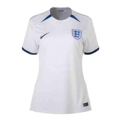 1ª Equipacion Camiseta Inglaterra Mujer 2023