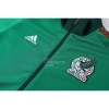 Chaqueta del Mexico 22-23 Verde