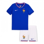 1a Equipacion Camiseta Francia Nino 2024