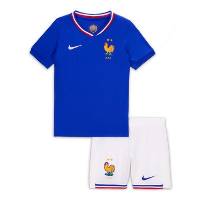 1ª Equipacion Camiseta Francia Nino 2024