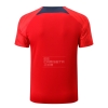Camiseta de Entrenamiento Paris Saint-Germain 22-23 Rojo