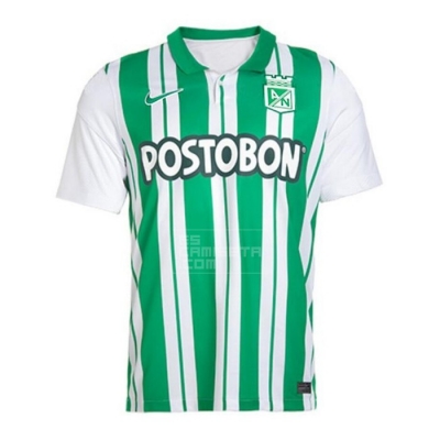 1ª Equipacion Camiseta Atletico Nacional 2022