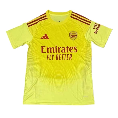 3a Equipacion Camiseta Arsenal Portero 25-26