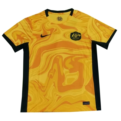 1ª Equipacion Camiseta Australia 2023 AAA