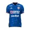 1a Equipacion Camiseta Cruz Azul 25-26