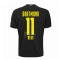 2ª Equipacion Camiseta Borussia Dortmund Jugador Reus 20-21