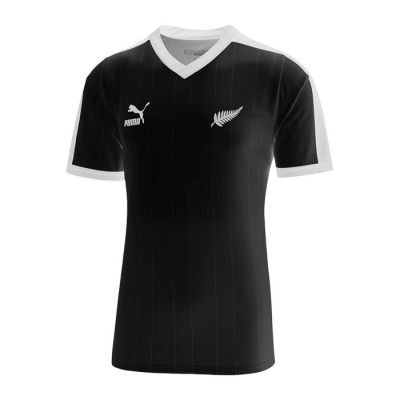 2ª Equipacion Camiseta Nueva Zelanda 2025 Tailandia