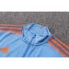 Chandal de Chaqueta del Manchester United 22-23 Azul