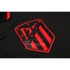 Camiseta Polo del Atletico Madrid 20/21 Negro