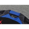 Chandal del Paris Saint-Germain Manga Corta 22-23 Negro y Azul - Pantalon Corto