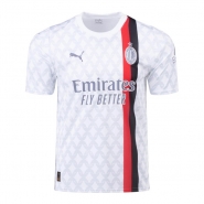 2a Equipacion Camiseta AC Milan 23-24