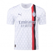 2ª Equipacion Camiseta AC Milan 23-24 2ª Equipacion Camiseta AC Milan 23-24