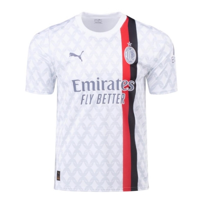 2ª Equipacion Camiseta AC Milan 23-24