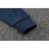 Chandal de Sudadera del Francia 23-24 Azul