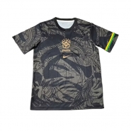 Camiseta Brasil Special 25-26 Tailandia Negro