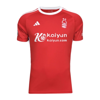 1ª Equipacion Camiseta Nottingham Forest 23-24
