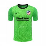 Camiseta Atletico Madrid Portero 20-21 Verde Camiseta Atletico Madrid Portero 20-21 Verde