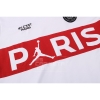 Camiseta de Entrenamiento Paris Saint-Germain 20/21 Blanco