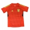 Camiseta Tigres UANL Portero 2023 Rojo Thailandia