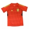 Camiseta Tigres UANL Portero 2023 Rojo Thailandia Camiseta Tigres UANL Portero 2023 Rojo Thailandia