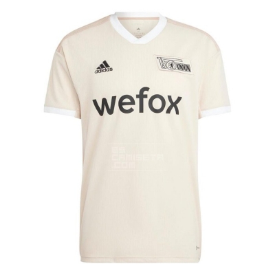 2ª Equipacion Camiseta Union Berlin 22-23 Tailandia