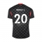 3ª Equipacion Camiseta Liverpool Jugador Diogo J. 20-21