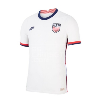1ª Equipacion Camiseta Estados Unidos 2020