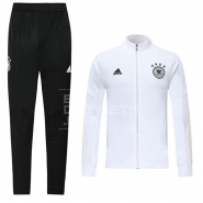 Chandal del Alemania 2020 Blanco
