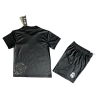 Camiseta Real Madrid Y-3 Nino 2024 Negro
