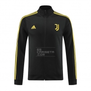 Chaqueta del Juventus 23-24 Negro Chaqueta del Juventus 23-24 Negro
