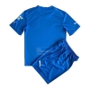 Camiseta Manchester City Portero Nino 22-23 Azul