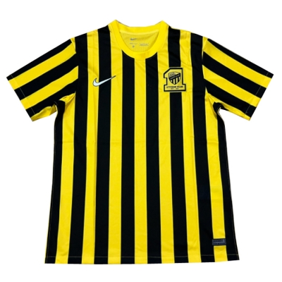 1ª Equipacion Camiseta Al-Ittihad 22-23 Tailandia