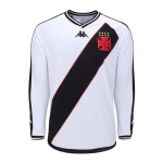 Manga Larga 2ª Equipacion Camiseta CR Vasco da Gama 2024 Manga Larga 2ª Equipacion Camiseta CR Vasco da Gama 2024