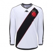 Manga Larga 2ª Equipacion Camiseta CR Vasco da Gama 2024 Manga Larga 2ª Equipacion Camiseta CR Vasco da Gama 2024