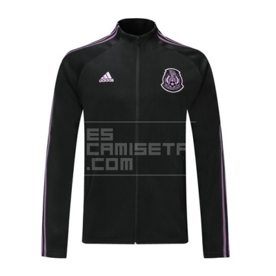 Chaqueta del Mexico 2020 Negro